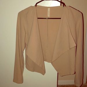 Chic blazer fashionista